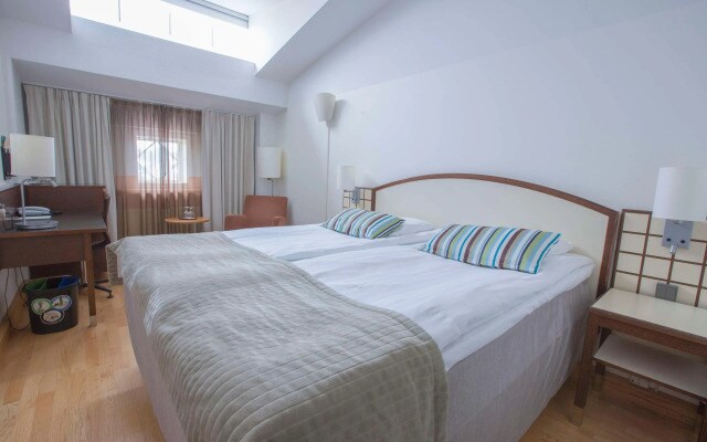 Отель Scandic Grand Marina