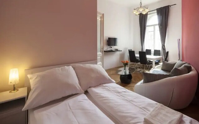 Capital Apartments City