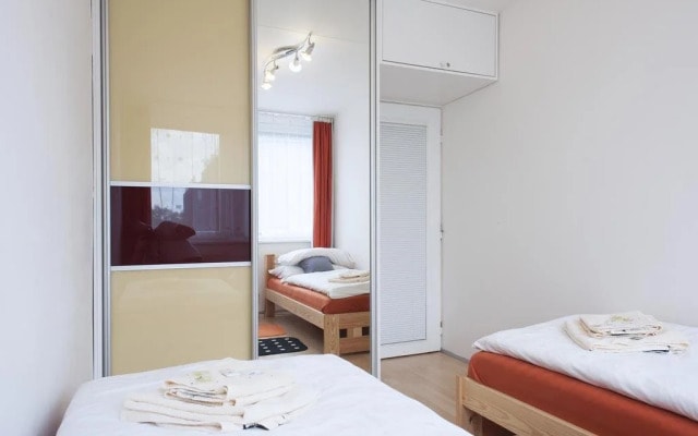 Golden Family Apartments