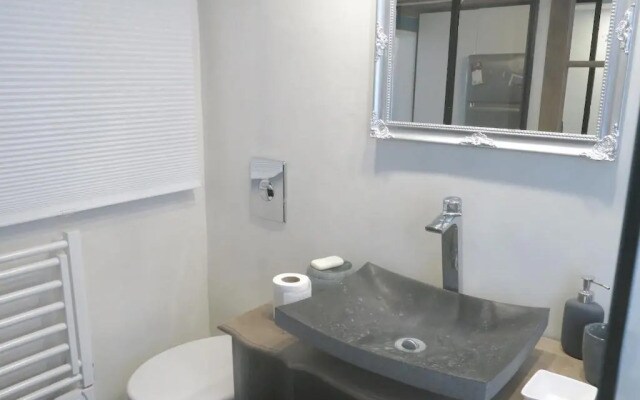 Apartment Saintonge Citycosy