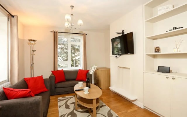 CDP Apartments – Russell Square