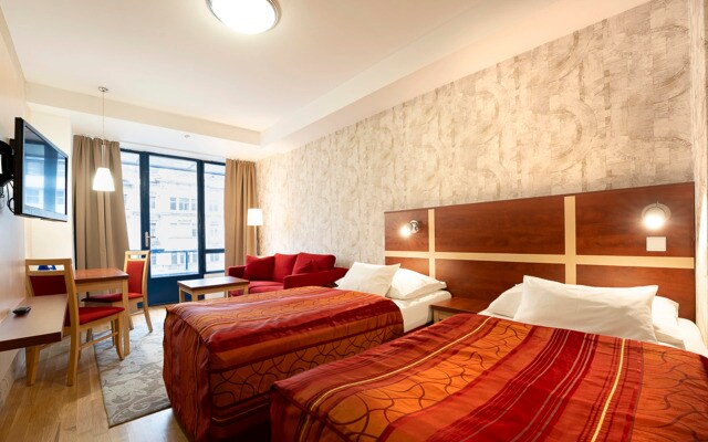 EA Hotel Juliš