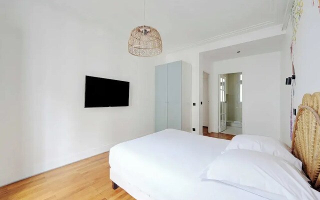 Bright Appt - 1bdr/2p - Hippodrome / Paris 16