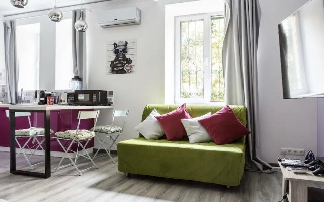 Bussi Suites - B Tatarskaya 30