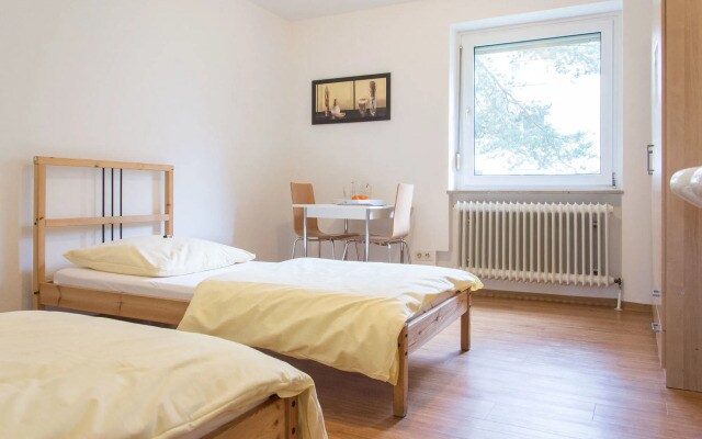 1/2/sleep Hostel Nürnberg Messe