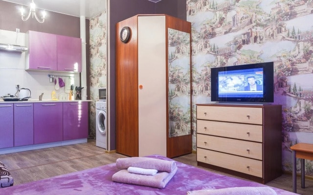 Apartment on Varshavskaya 2