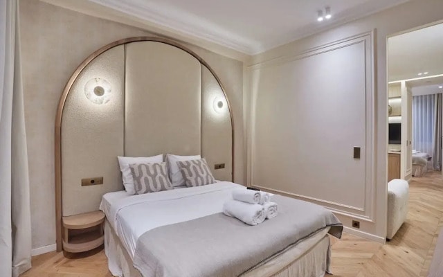 New/suite Air-conditioned Opera/louvre/ 2 Bedrooms