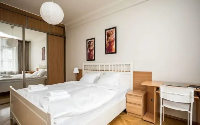 Apartamenty Wawa Centrum by Your Freedom