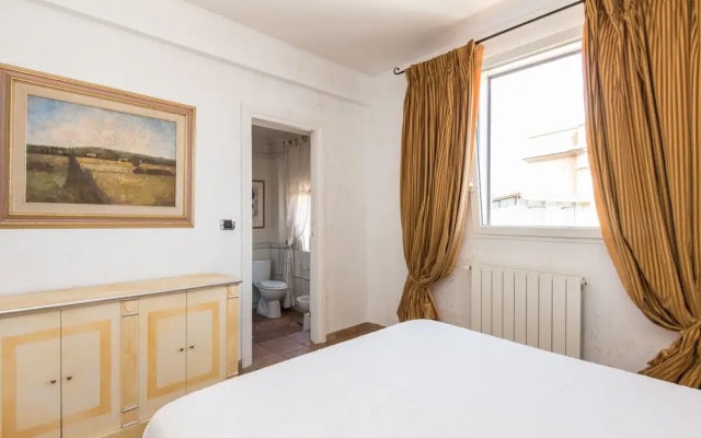 Panoramic Terrace Trastevere