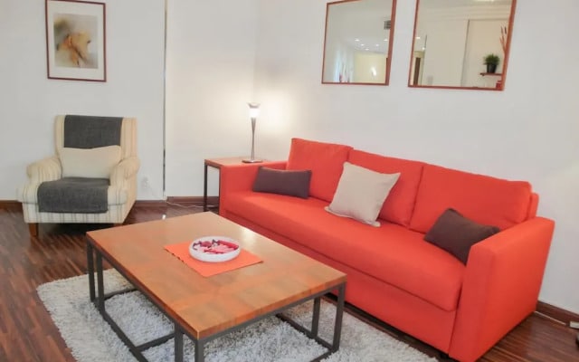 DFlat Escultor Madrid 204 Apartments