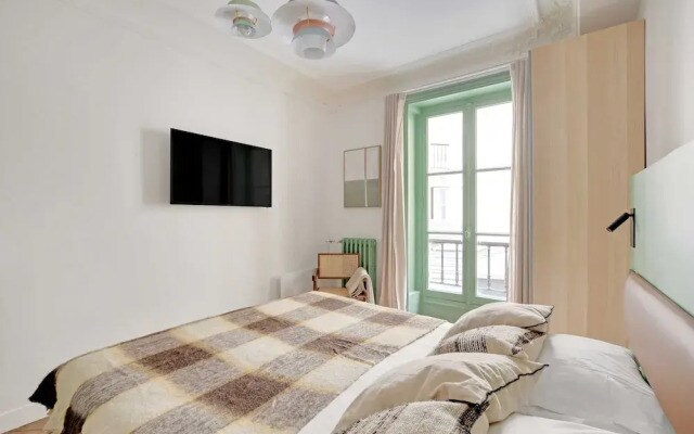Splendid Apartment With A/C - 2ch/6p - St Germain