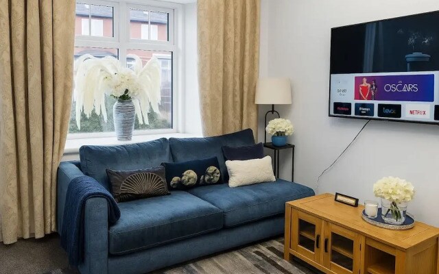 Manchester Hideaway on Shrewsbury Road