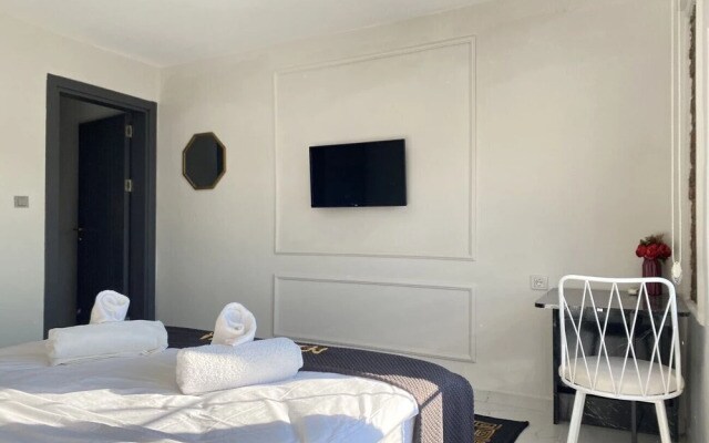 Cozy Flat With Central Location in Beyoglu
