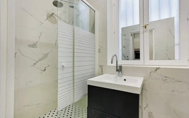 Cosy Studio for 2P - Republique/marais