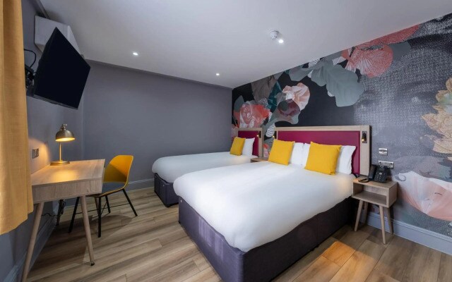 Comfort Inn Edgware Road W2