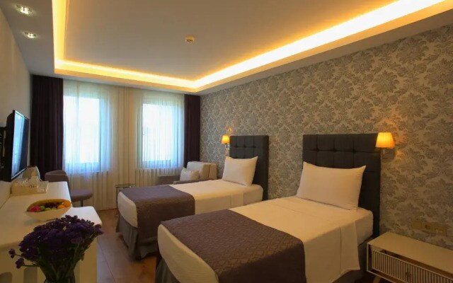 Ve Hotels Bogazici Vilayetler Evi(Please Contact The Property 7 Days In Advance)