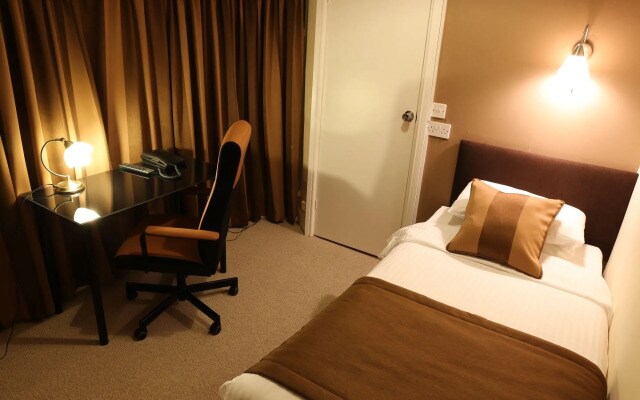 The Cedars Hotel, Loughborough