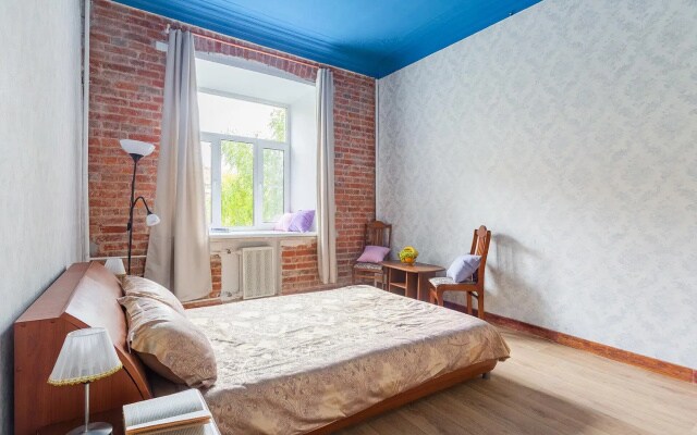 Rent Flat in Moscow (Рент Флэт ин Москоу) на переулке 4-й Ростовский