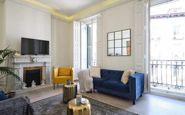Luxury house in the heart of Madrid