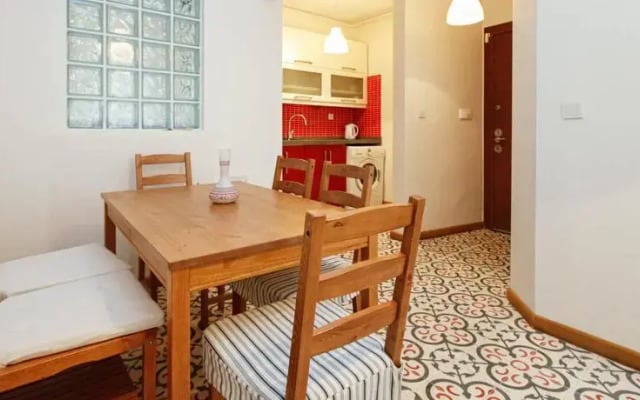 Tarus Apartments Galatasaray