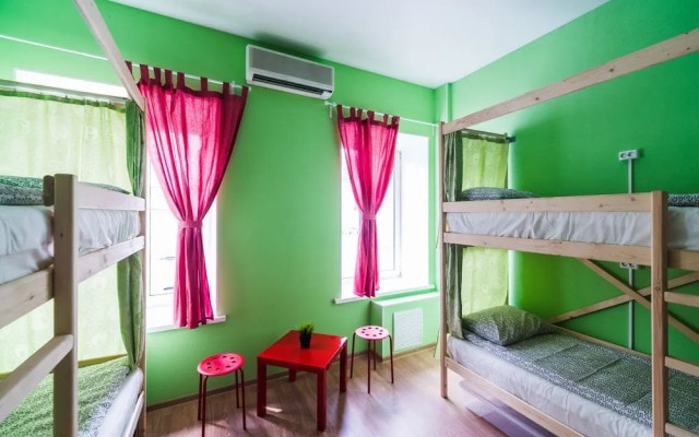 BRO Hostel