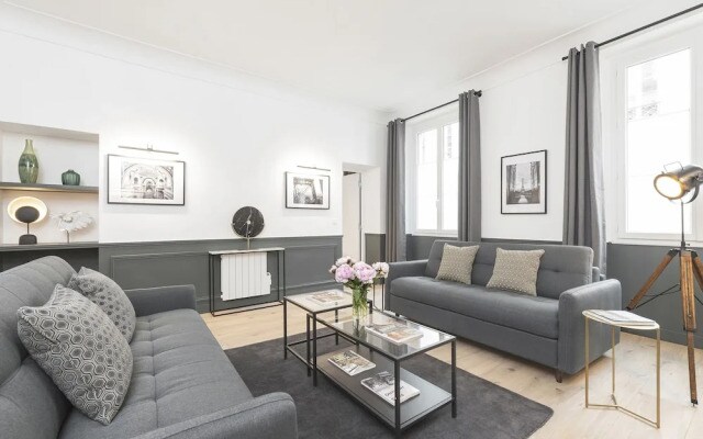 NEW! Luxury 3 Bedrooms Opera I by Livinparis