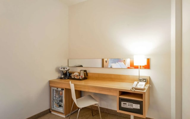 Quality Hotel Ostrava City