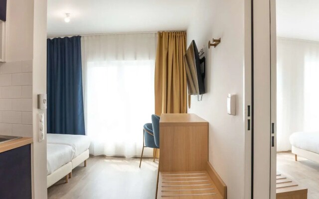 Aparthotel Adagio Access Paris Pont D'Ivry