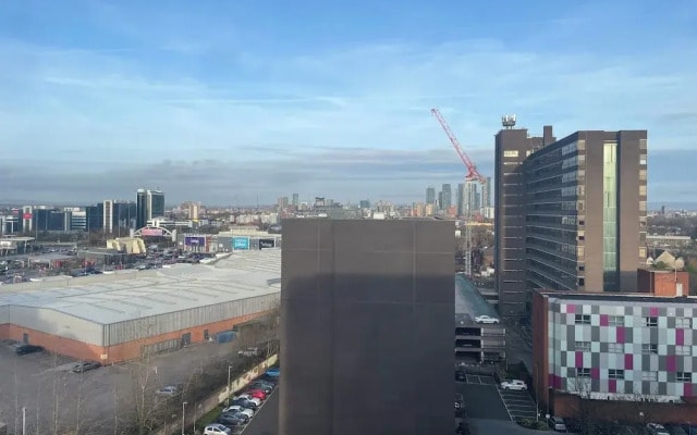 Amazing Views of the City