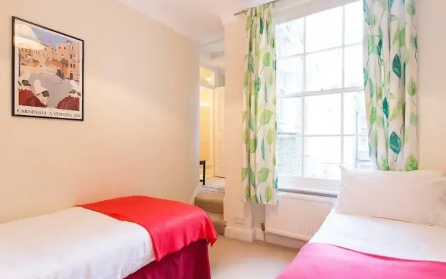 JOIVY Luxurious 2BR flat in Pimlico, near Warwick sq