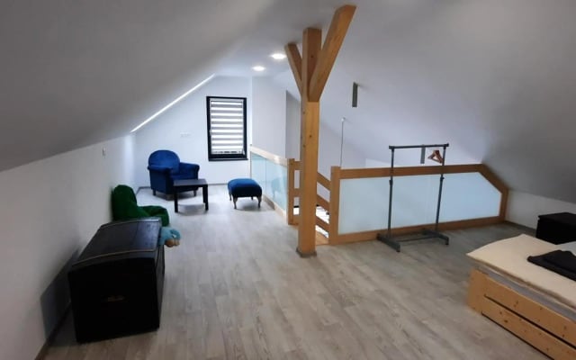 Apartmány Aktiv Lipno