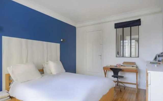 Paris Les Amandiers Residence