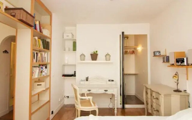 My Paris Apartment