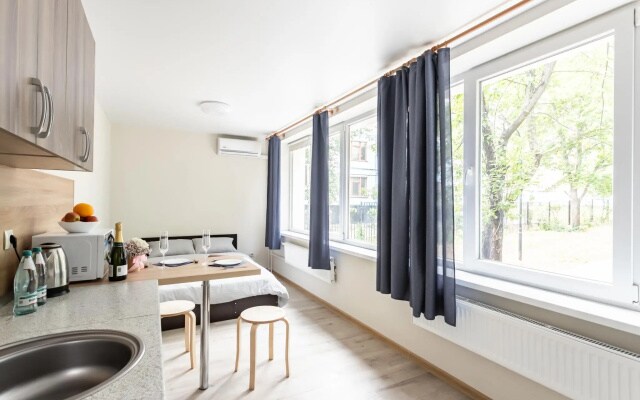 Home apartments (Хоум апартментс)