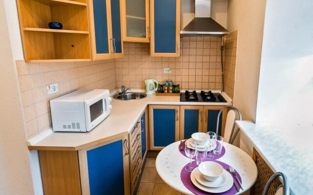 Comfort Homes на набережной Бережковская