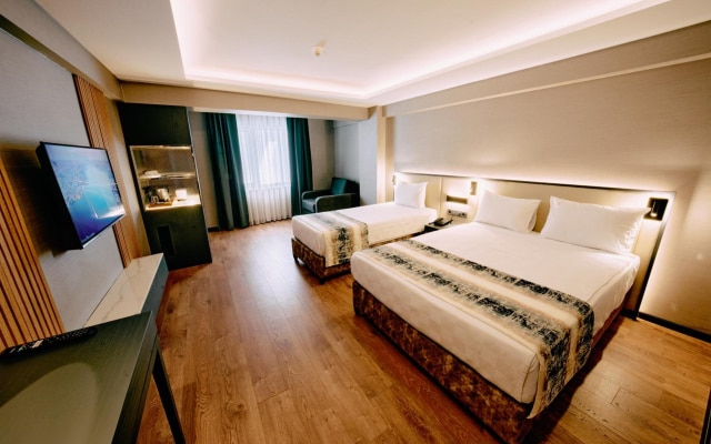 Osmanbey Fatih Hotel