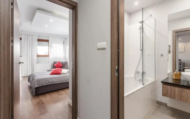 Oxygen apartments