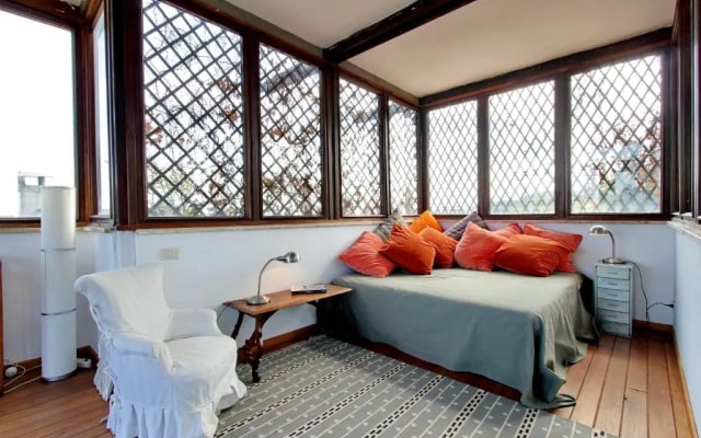 Sant'Onofrio Terrace Apartment