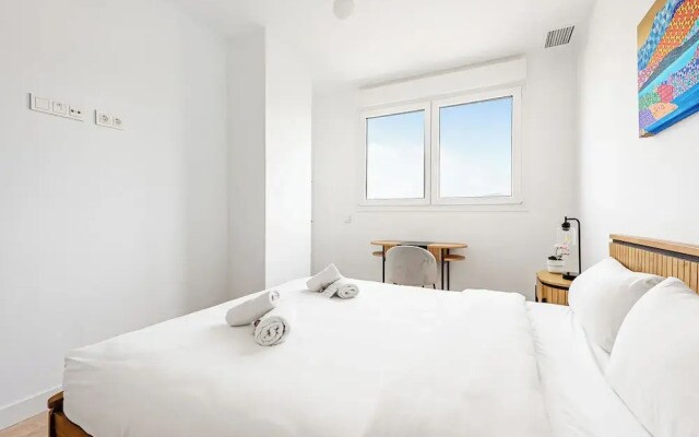 Stay U-nique Apartment Martiricos II
