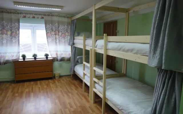 Nice Hostel Olimpiysky