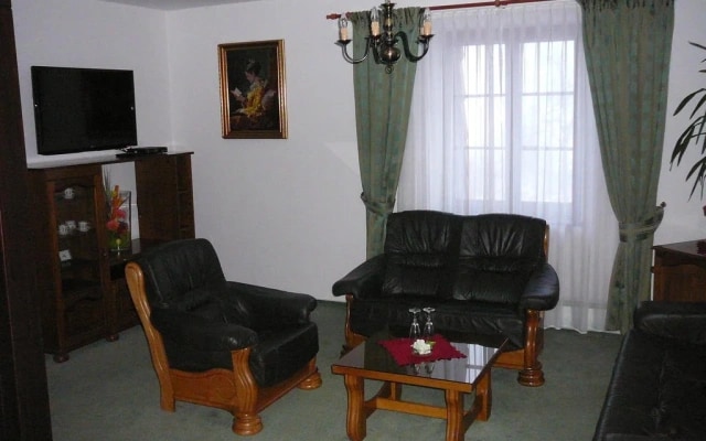 Zámeček pod hradem - hotel
