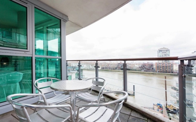 River Views from Vauxhall