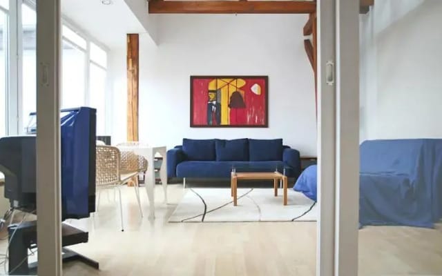Top City Terrassenapartment
