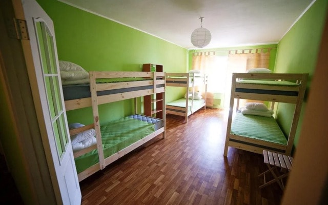 Жилые помещения Киви
