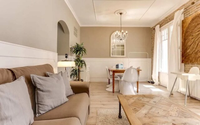 Elegant 3bed W/big Terrace Next to Plaza España