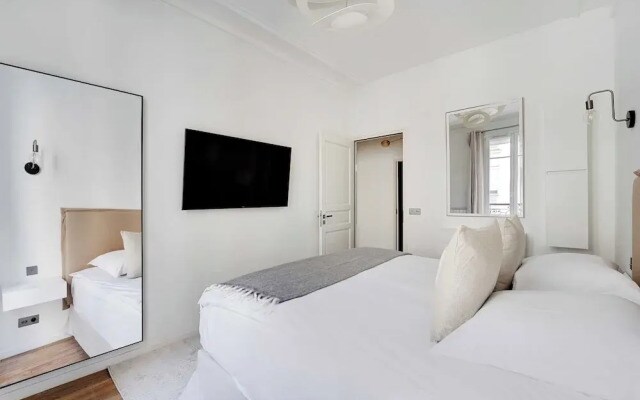 Beautiful Apartment - 2bd/4p - Arc de Triomphe