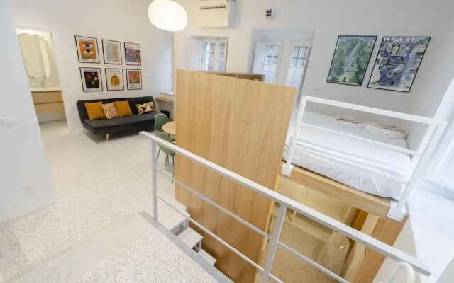 Torlonia Studio in Rome