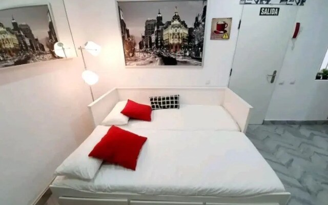 Studio in the Center of Madrid
