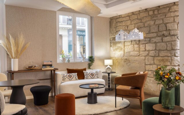 Hotel Chavanel Paris