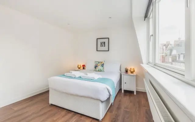 The City London Apartments